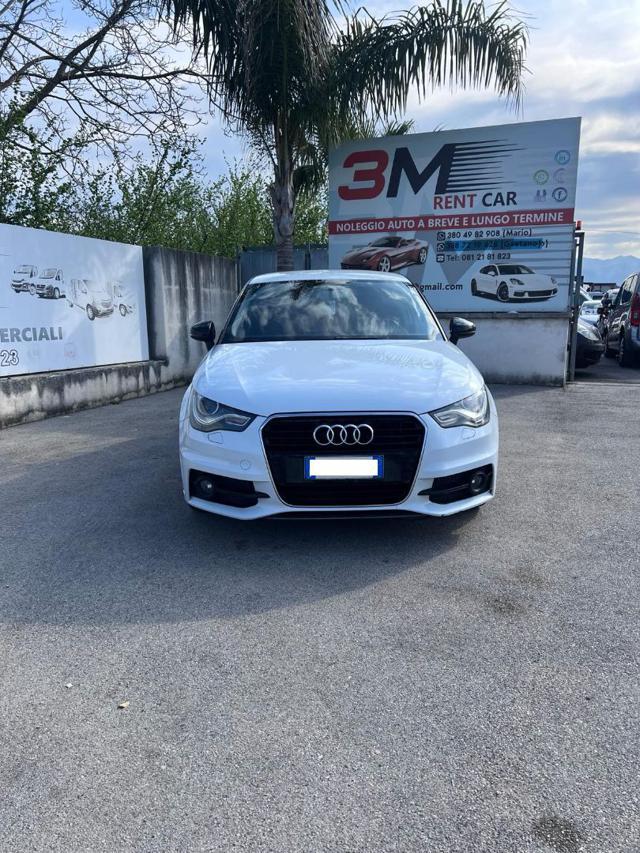 AUDI A1 1.6 TDI S line edition