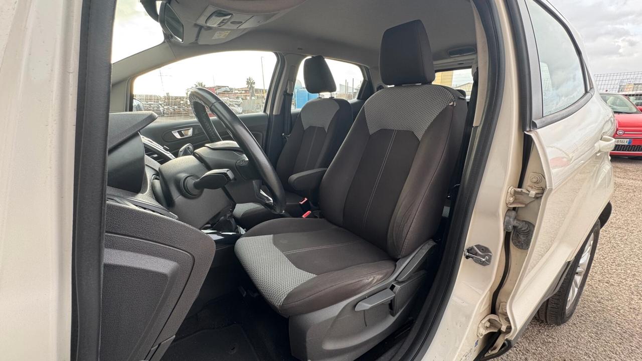 Ford EcoSport 1.0 125 CV Titanium - 2016