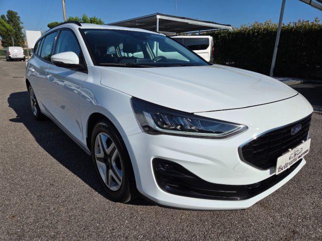 FORD Focus N1 1.5 EcoBlue 120 CV SW Business N1 AUTOCARRO