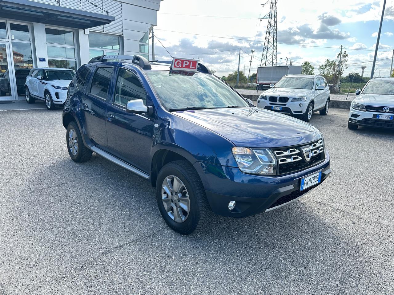 Dacia Duster 1.6 GPL Brave2 -2018