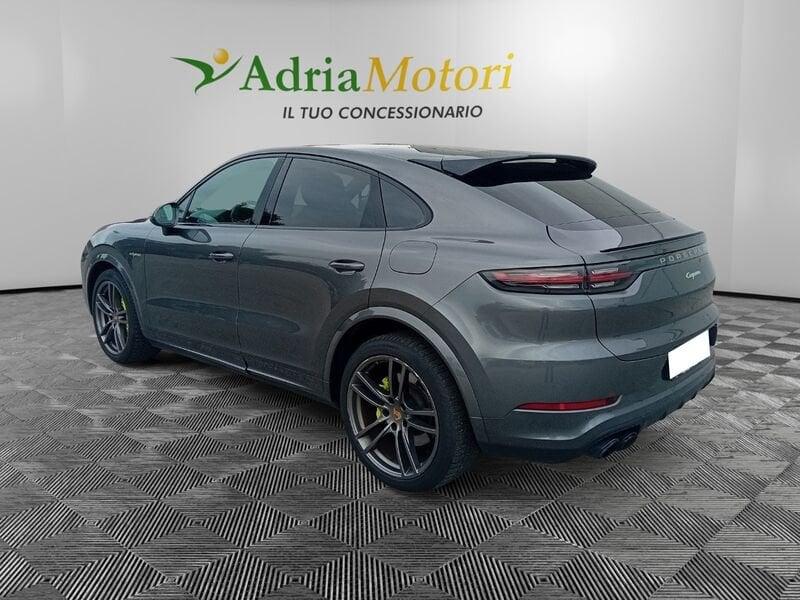 Porsche Cayenne Coupè Cayenne Coupe 3.0 e-hybrid tiptronic