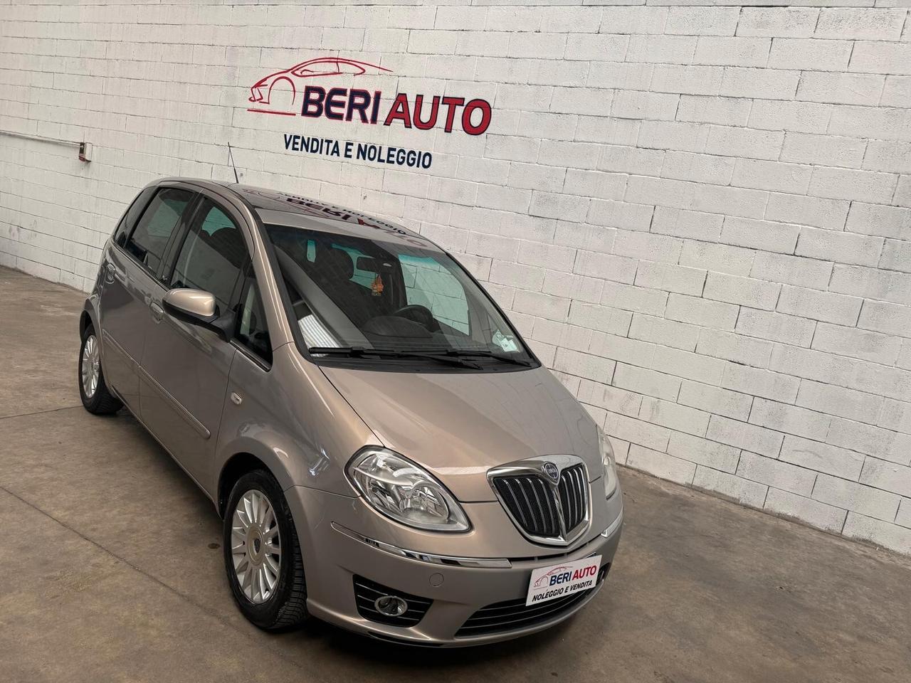 Lancia MUSA 1.3 Mjt allestimento Poltrona Frau