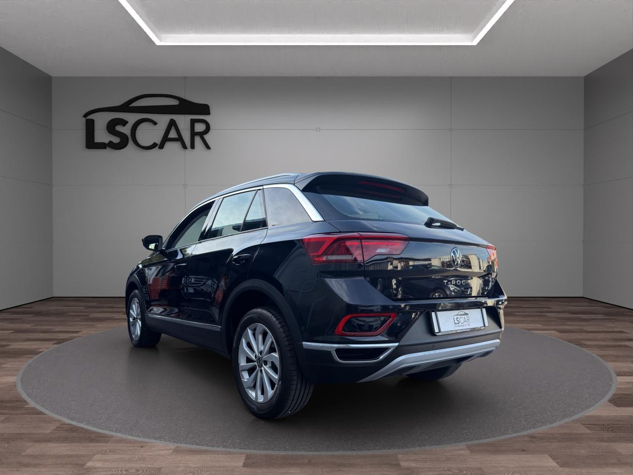 Volkswagen T-Roc 1.5 tsi Style dsg - Iva Esposta - Unipro - Promo finanziamento - Garanzia Volkswagen