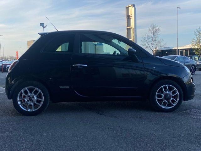 FIAT 500 1.4 16V Sport Neopatentati