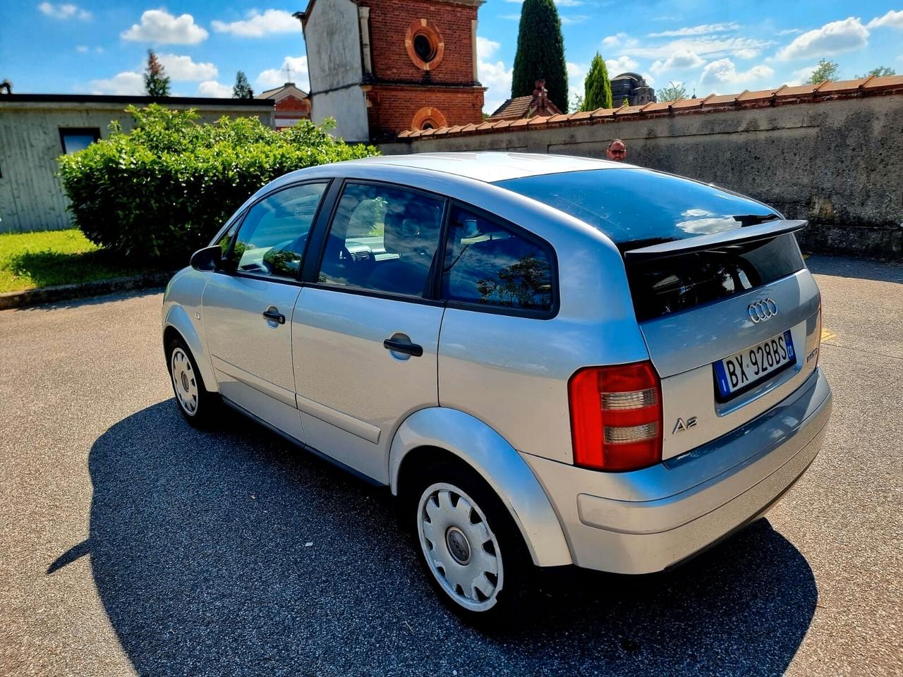 Audi A2 1.4 TDI Top ADATTA A NEOPATENTATI