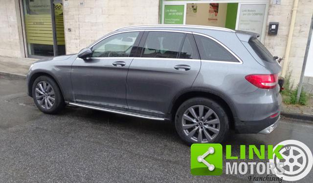 MERCEDES-BENZ GLC 250 4Matic Premium