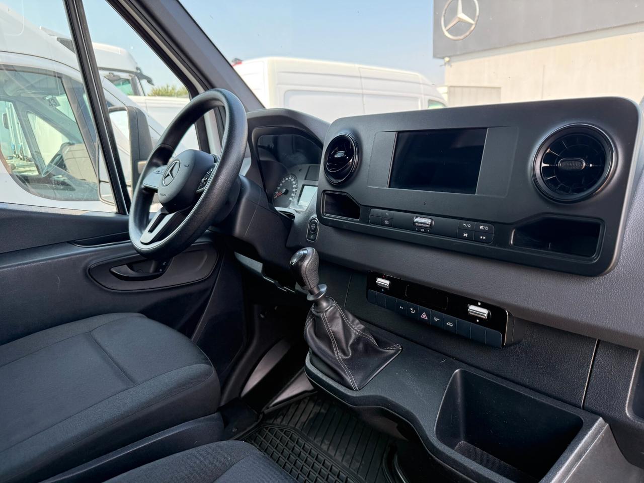 Mercedes-benz Sprinter T43/35 314 CDI RWD Box+Sponda *Garanzia 24 Mesi*