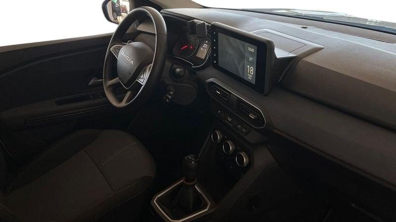 Dacia Sandero 1.0 TCe ECO-G STEPWAY EXTREME UP