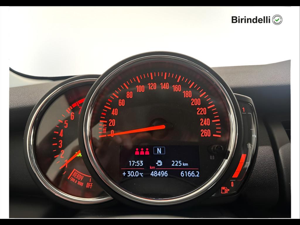 MINI Mini 5 porte (F55) - Mini 1.5 One 75 CV 5 porte