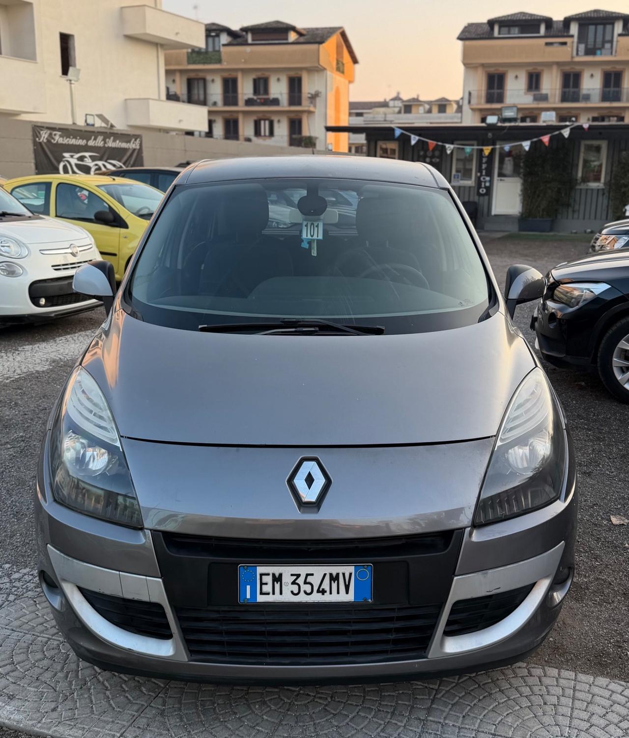 Renault Scenic Scénic XMod 1.5 dCi 110CV Start&Stop Wave