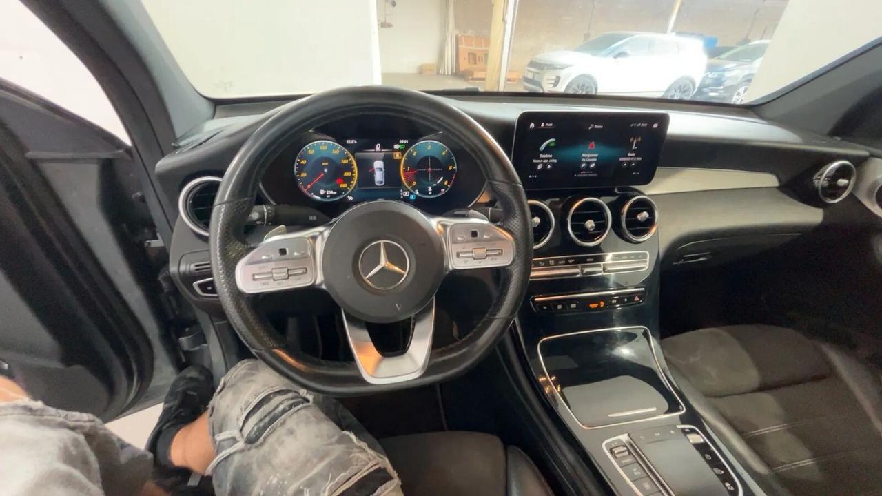 Mercedes-benz GLC 220 d 4Matic Premium