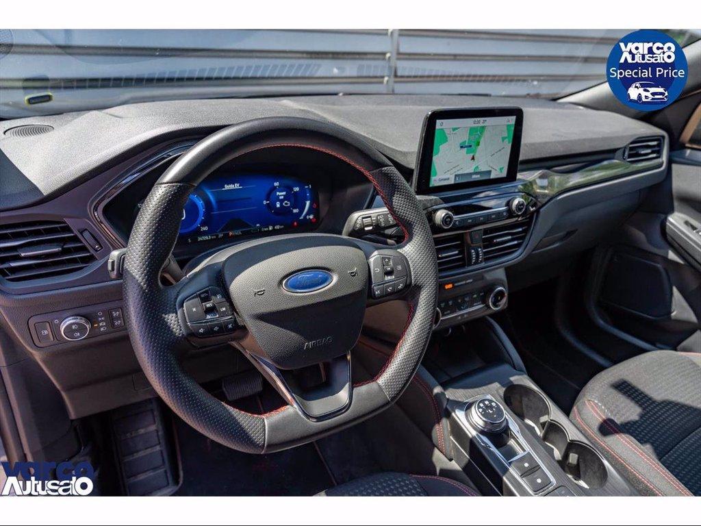 FORD Kuga 2.5 phev st-line 2wd 225cv cvt del 2023