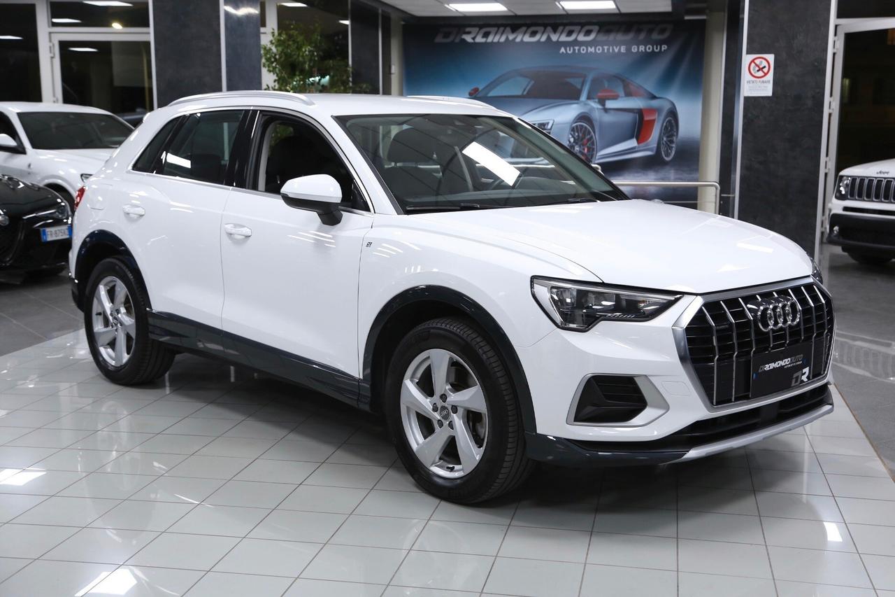 Audi Q3 40 TDI quattro S tronic Business Advanced