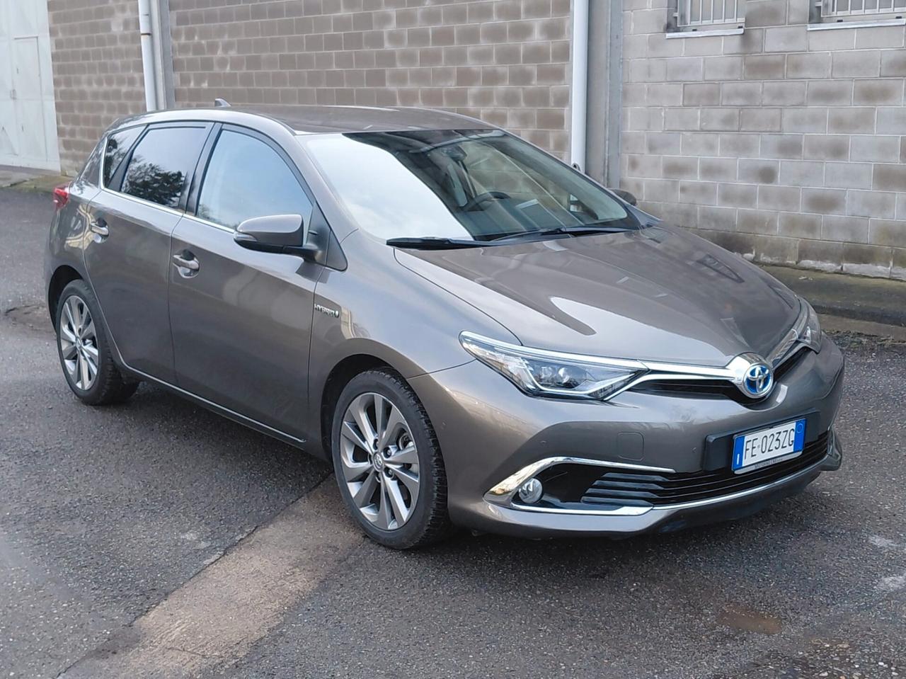 Toyota Auris Business UNICO PROPRIETARIO