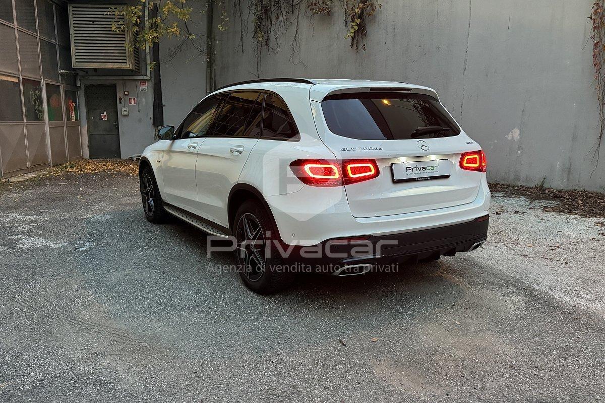 MERCEDES GLC 300 de 4Matic EQ-Power Premium Plus