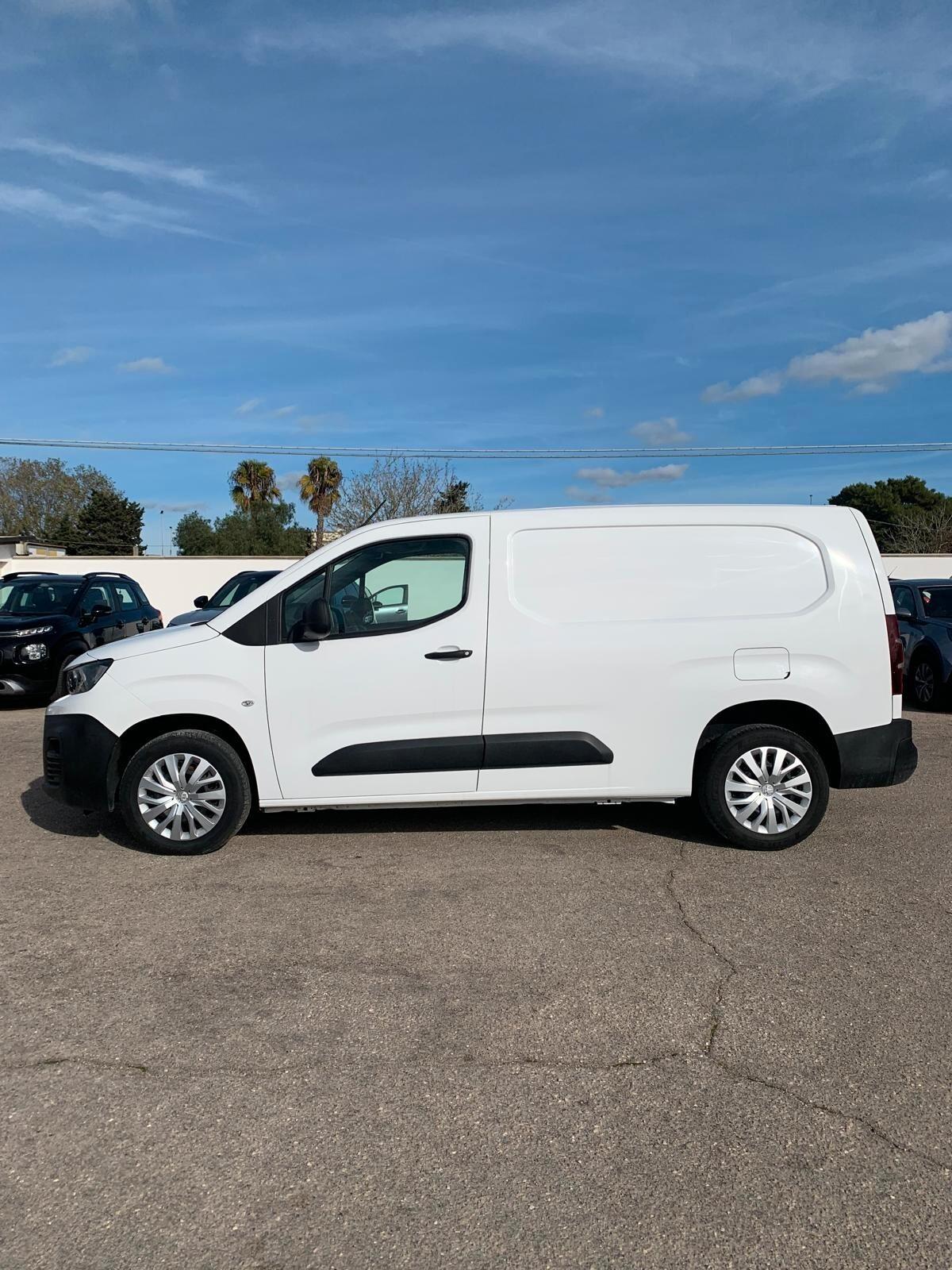 Peugeot Partner BlueHDi 130 S&S PC Furgone Premium