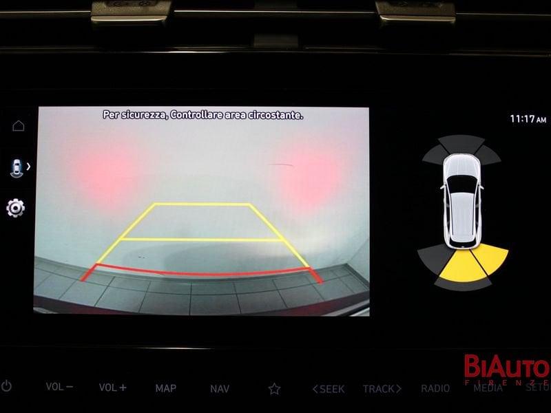 Hyundai Tucson Tucson 1.6 hev Exellence 2wd auto