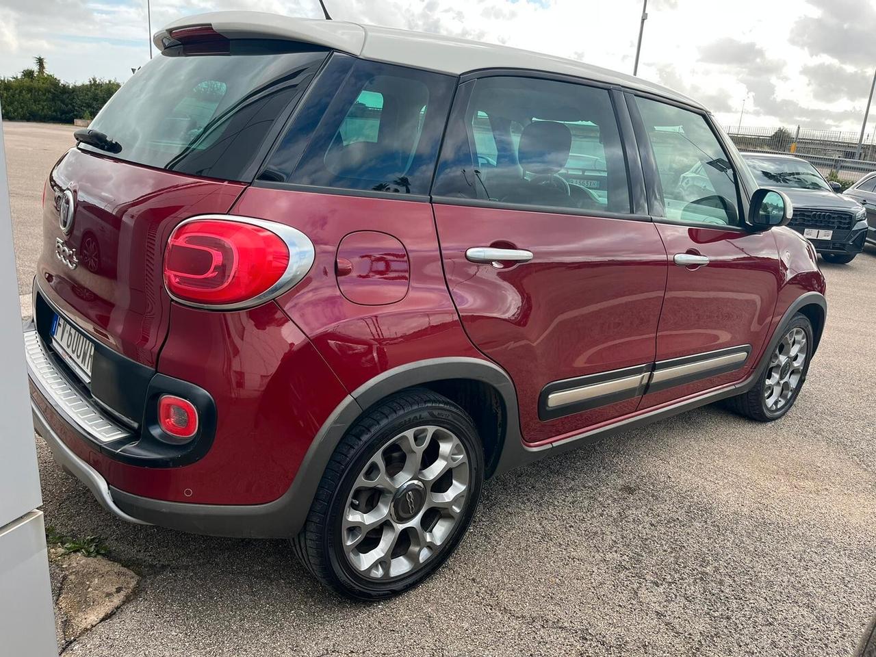 Fiat 500L 1.3 Multijet 85 CV Trekking