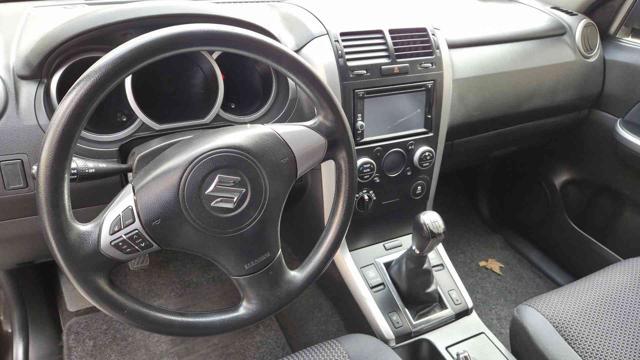 SUZUKI Grand Vitara 1.9 DDiS 3 porte Evolution