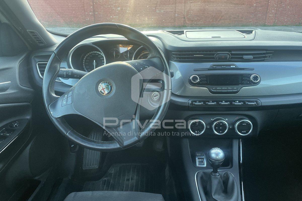 ALFA ROMEO Giulietta 1.6 JTDm-2 105 CV Distinctive