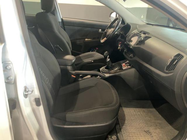 KIA Sportage 1.7 CRDI VGT 2WD Active