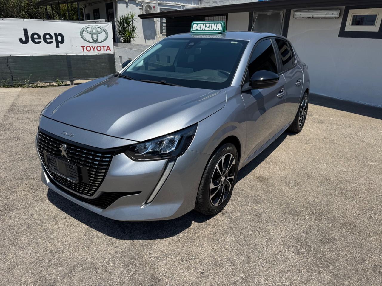 Peugeot 208 PureTech 100 Stop&Start 5 porte Active