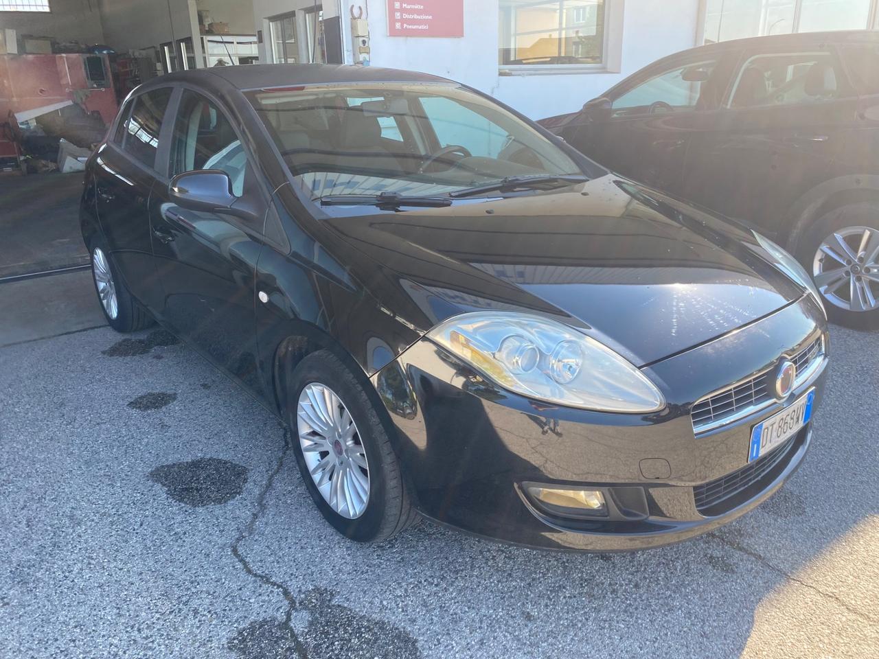 Fiat Bravo 1.6 MJT 105 CV Dynamic