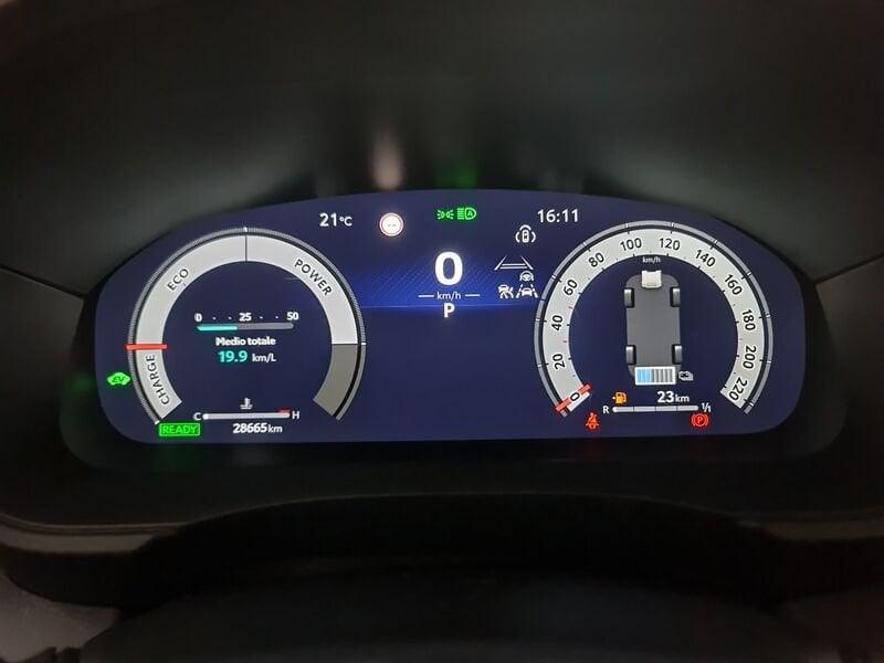 Toyota Yaris Cross 1.5 Hybrid 5p. E-CVT Lounge