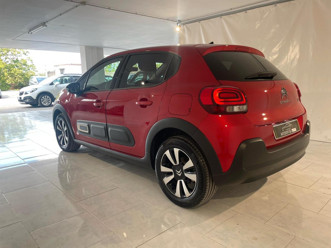Citroen C3 PureTech 110CV GPL NEOPATENTATI
