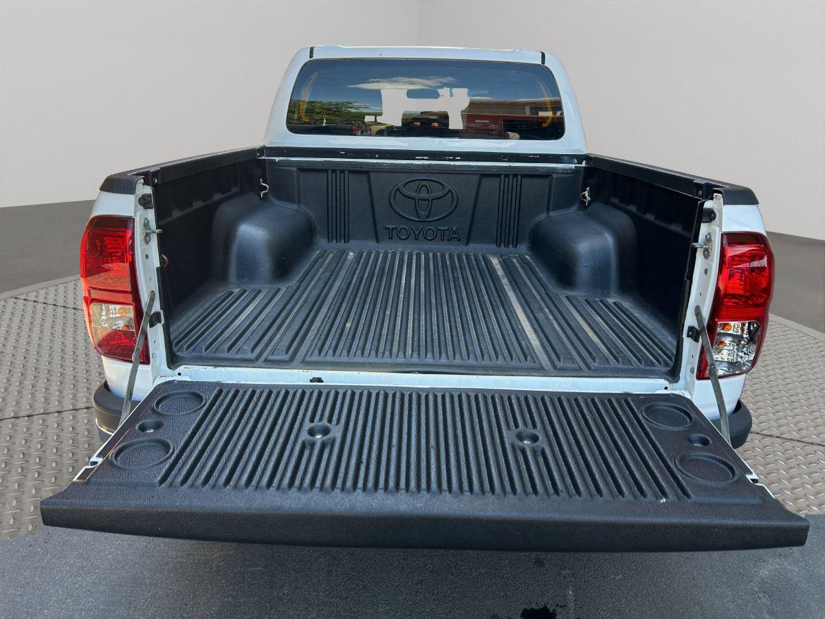 TOYOTA - Hilux - 2.4 d-4d 4x4 EXECUTIVE TELECAMERA + iva