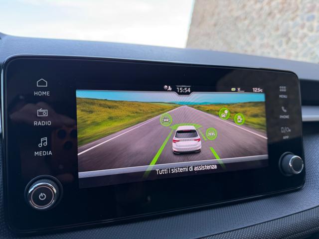 SKODA Fabia 1.0 TSI 95 CV SELECTION+NAVI CARPLAY APPLE&ANDROID