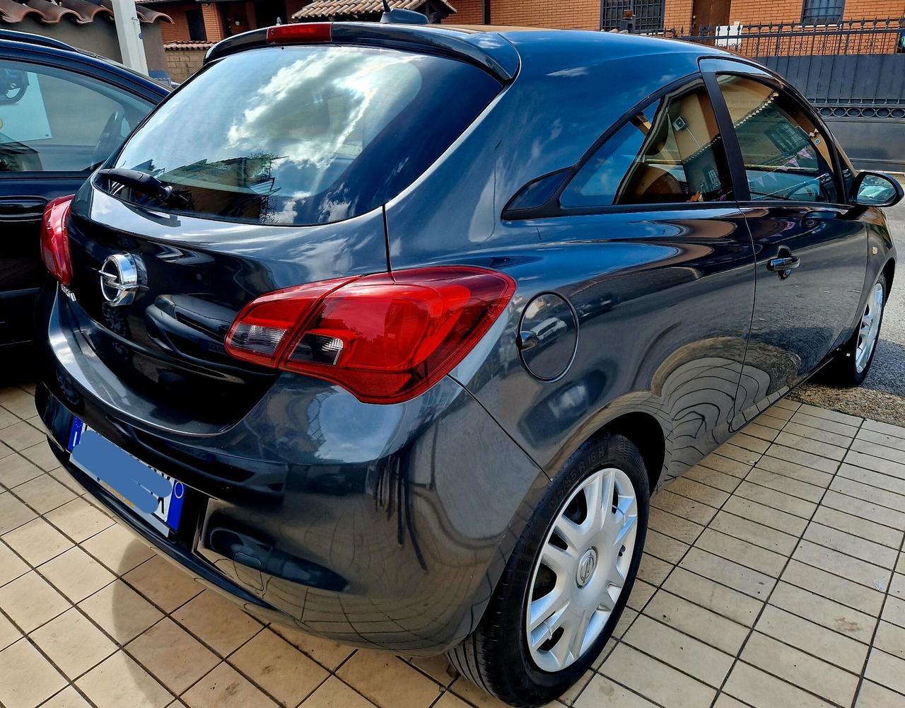 Opel Corsa 1.4 90CV GPL Tech Coupé Advance