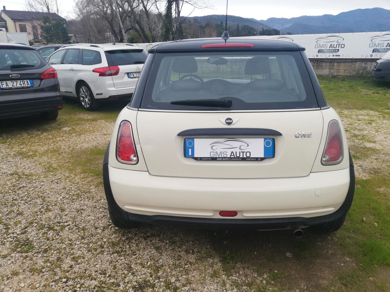 Mini 1.6 16V One