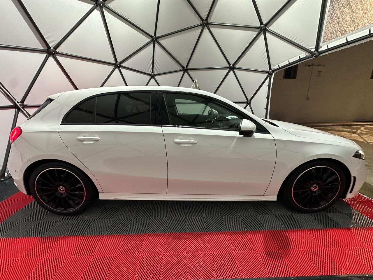 Mercedes-benz A 180 d Automatic Premium