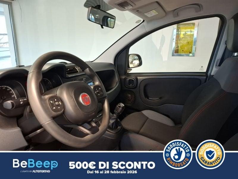 FIAT Panda 0.9 T.AIR T. 4X4 S&S 85CV MY19