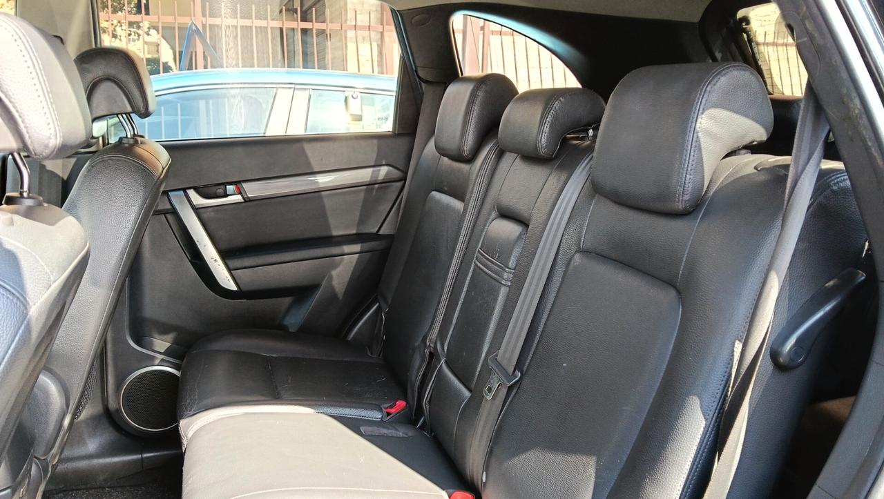 CHEVROLET CAPTIVA - 7 POSTI PREZZO PROMO!