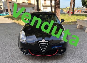 Alfa Romeo Giulietta 1.4 Turbo 120 CV GPL Distinctive