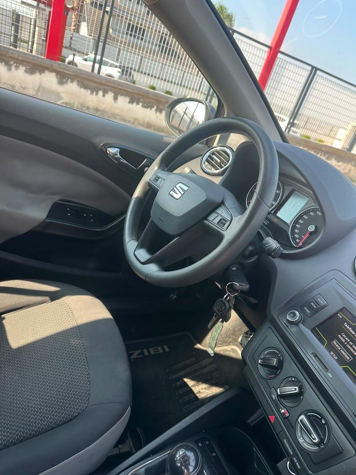 Seat Ibiza 1.4 TDI 90 CV CR 5p. FR