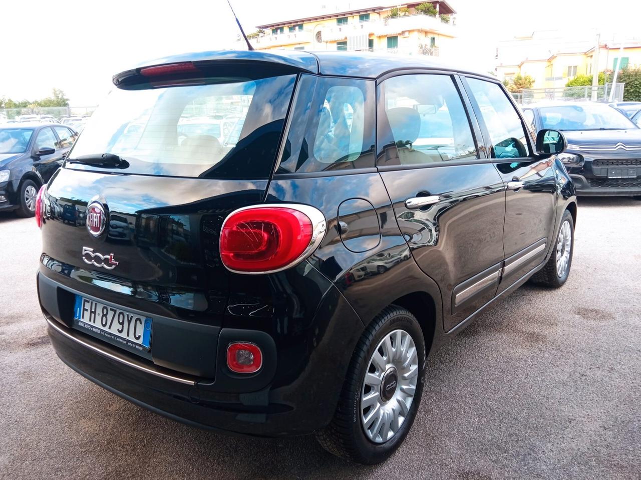 Fiat 500L Multijet 2017 EURO 6