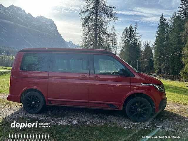 Volkswagen T6.1 California 2.0 TDI DSG 4Motion Beach Camper Edition PC 5p