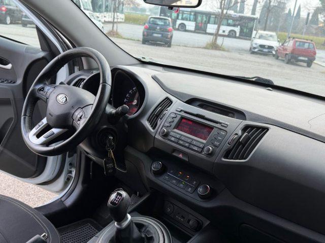 KIA Sportage 1.7 CRDI VGT 2WD Class