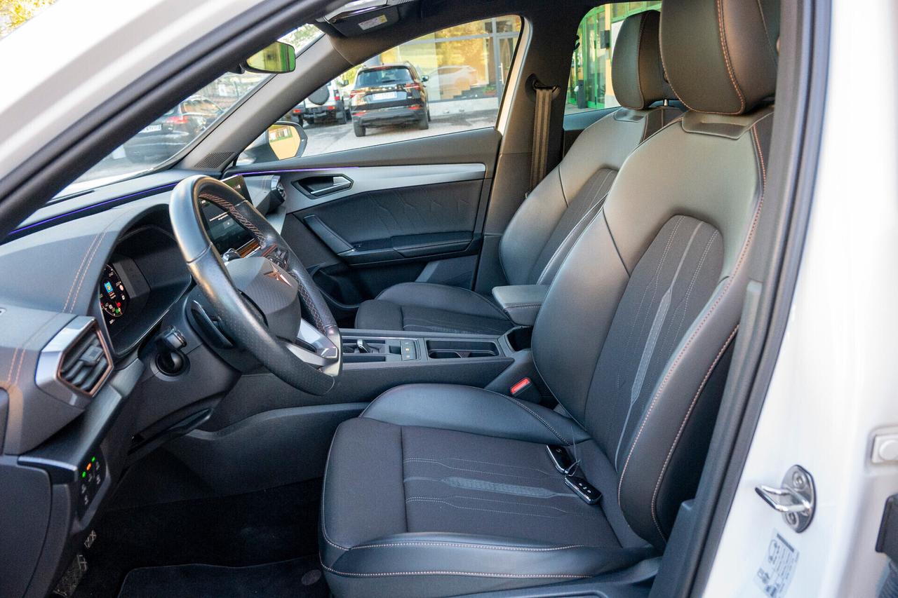 Cupra Formentor 2.0 TDI 4X4 - SOLO 36.000km