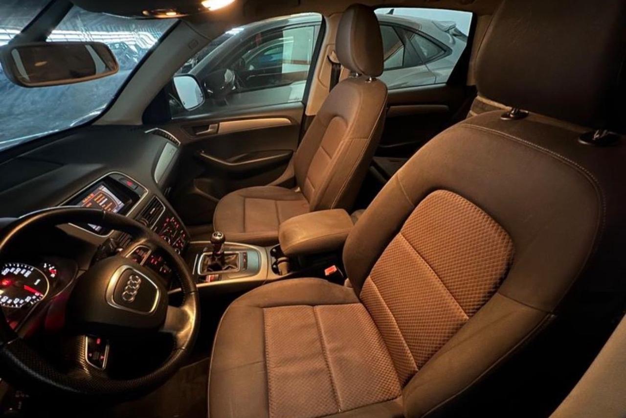 Audi Q5 2.0 TDI 143 CV quattro
