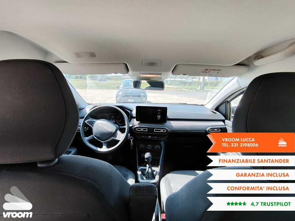 DACIA Sandero 3ª serie Sandero Streetway 1.0 S...