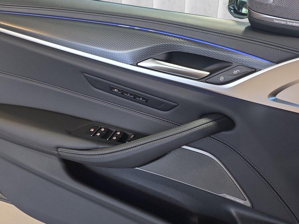 BMW Serie 5 M Berlina 550 i Mild Hybrid 48V xDrive Steptronic