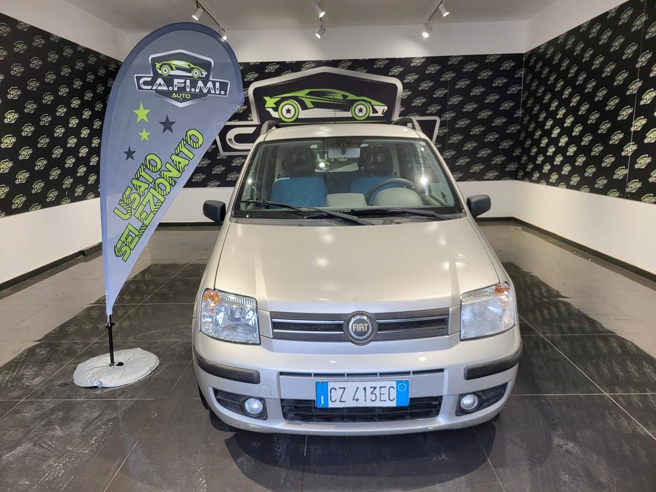 Fiat Panda - 2006 1.2 Dynamic