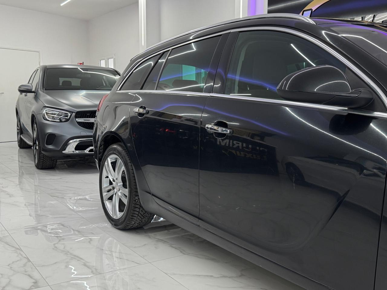 Opel Insignia 2.0 CDTI 160CV aut. Cosmo