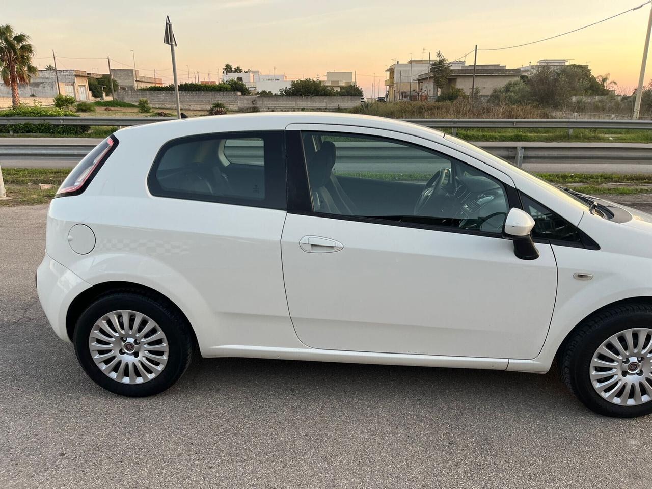 Fiat Punto Evo Punto Evo 1200 benzina/gpl 2011