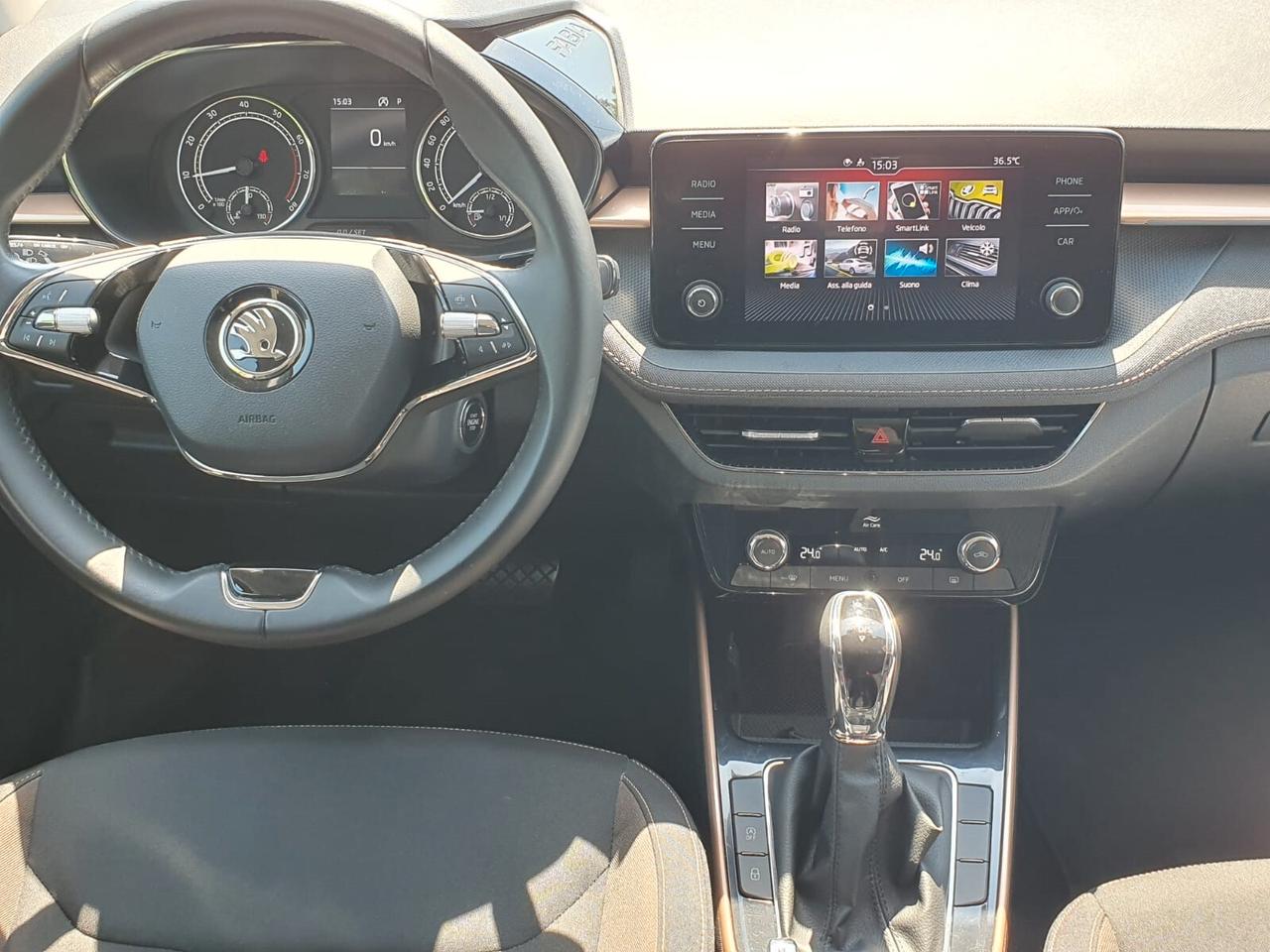 Skoda Fabia 1.0 TSI DSG 110 CV Style PREZZO REALE - AUTO IN ARRIVO
