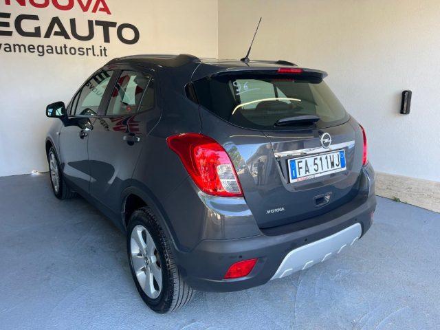 OPEL Mokka 1.4 Turbo GPL Tech 140CV 4x2 Ego